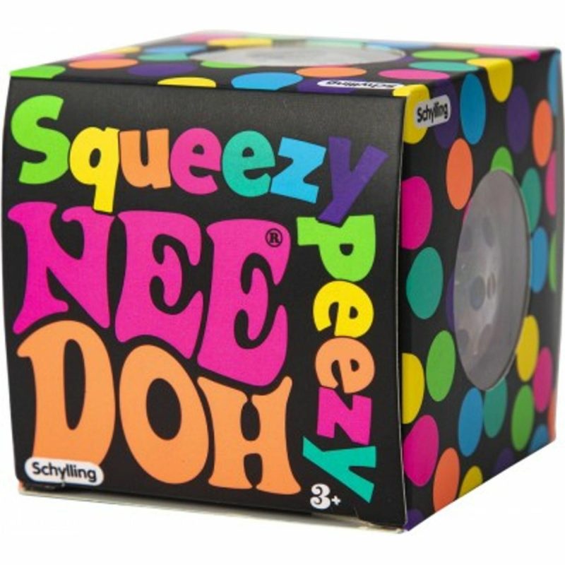 Sensory Toys | Squeezy Peezy Nee-Doh Sensory Toys Sensory Toys