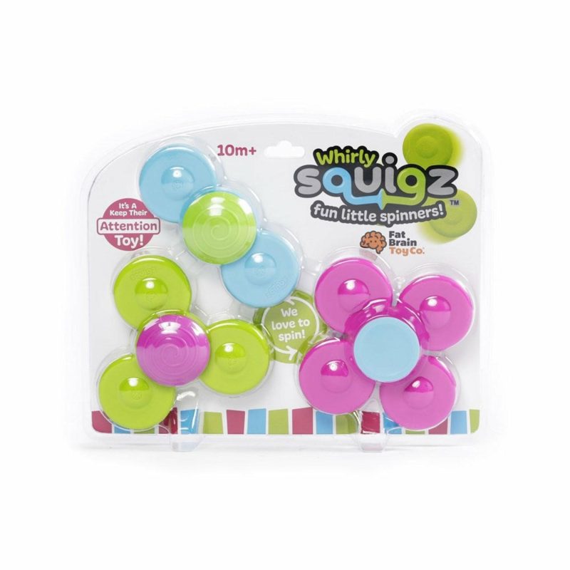 Sensory Toys | Whirly Squigz Sensory Toys Sensory Toys