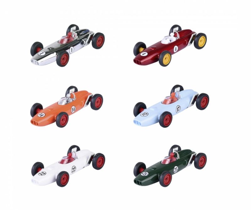 Toy Cars | 60Th Anniversary Edition First Ever Assortment Shop Toy Cars