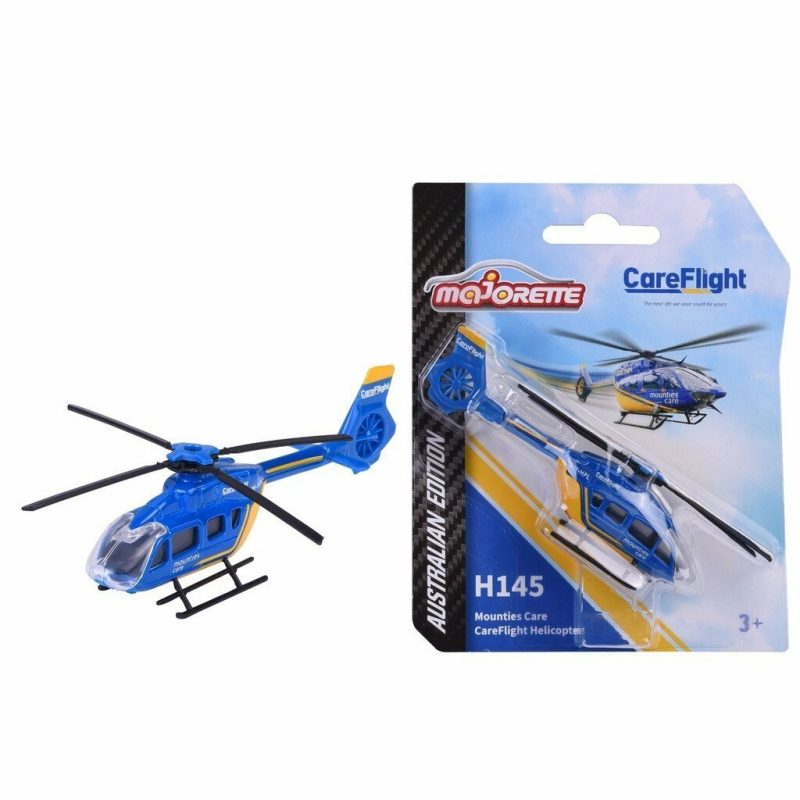 Toy Cars | Careflight Rescue Helicopter Shop Toy Cars