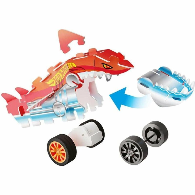 Toy Cars | Hot Wheels Maker Kitz: Mini Blind Bag Shop Toy Cars