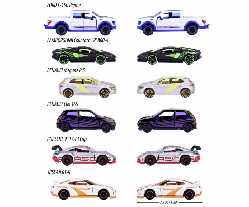 Toy Cars | Limited Edition Series 10 Shop Toy Cars