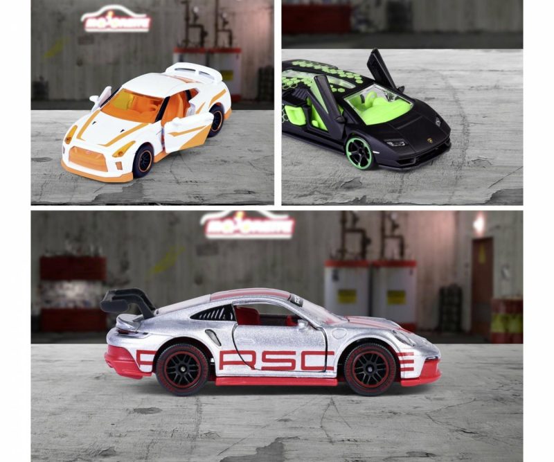 Toy Cars | Limited Edition Series 10 Shop Toy Cars