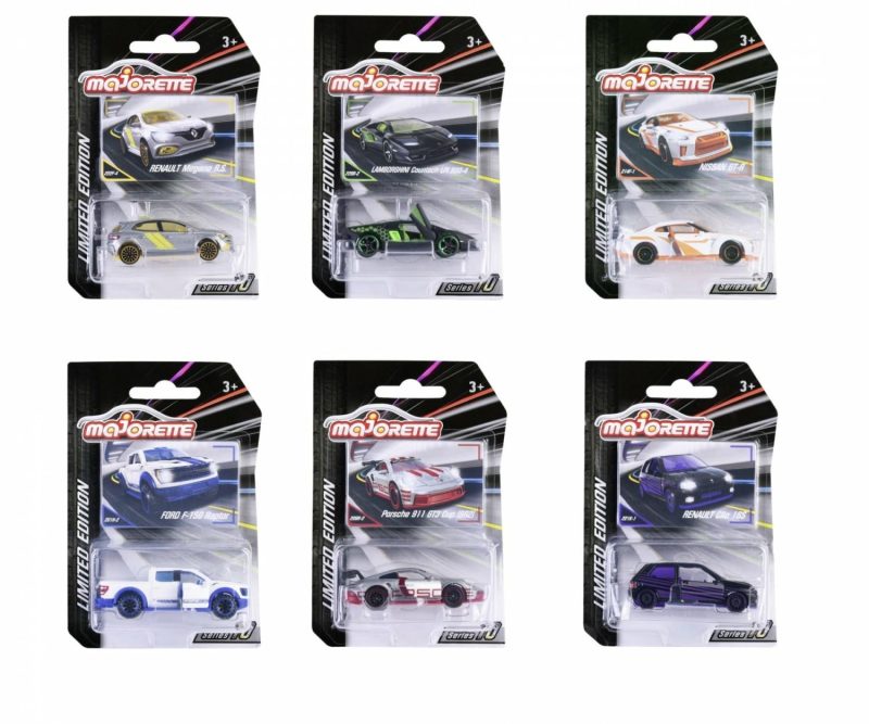 Toy Cars | Limited Edition Series 10 Shop Toy Cars