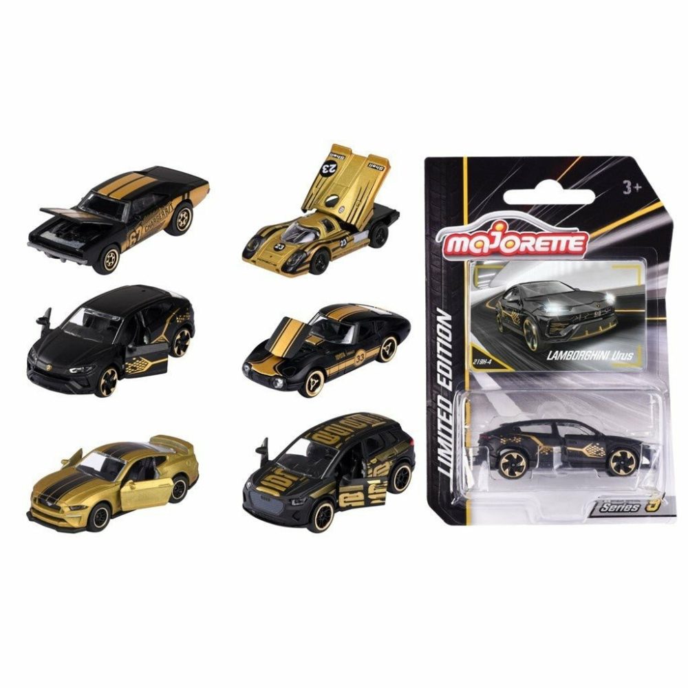 Toy Cars | Limited Edition Series 9 Shop Toy Cars