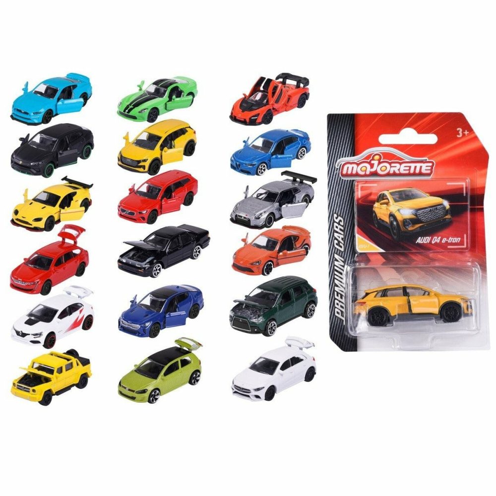 Toy Cars | Premium Diecast Cars (Assorted) Shop Toy Cars