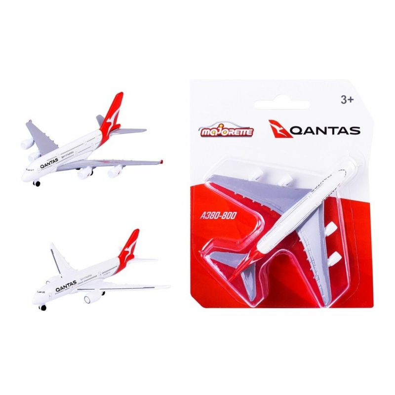 Toy Cars | Qantas Plane (Assorted) Shop Toy Cars