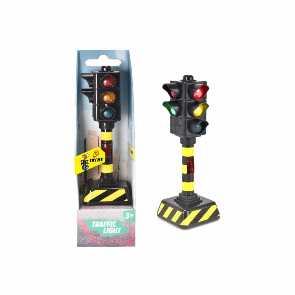 Toy Cars | Traffic Lights With Light And Sound Shop Toy Cars