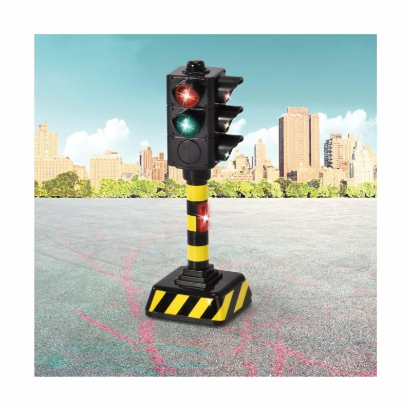 Toy Cars | Traffic Lights With Light And Sound Shop Toy Cars