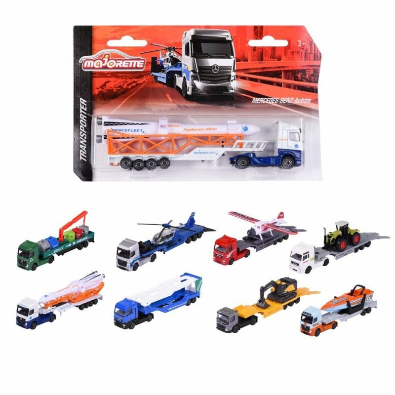 Toy Cars | Transporters – 20Cm (Assorted) Shop Toy Cars