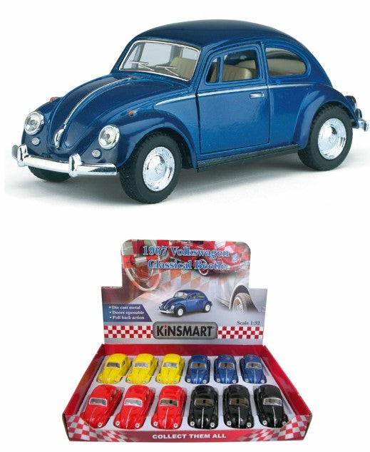 Toy Cars | Volkswagen Beetle 1967 Classic (Assorted) Shop Toy Cars