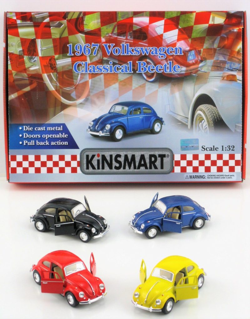 Toy Cars | Volkswagen Beetle 1967 Classic (Assorted) Shop Toy Cars