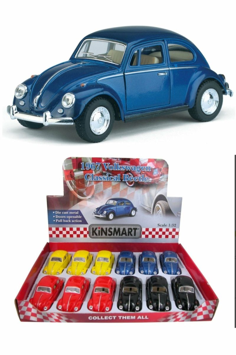 Toy Cars | Volkswagen Beetle 1967 Classic (Assorted) Shop Toy Cars