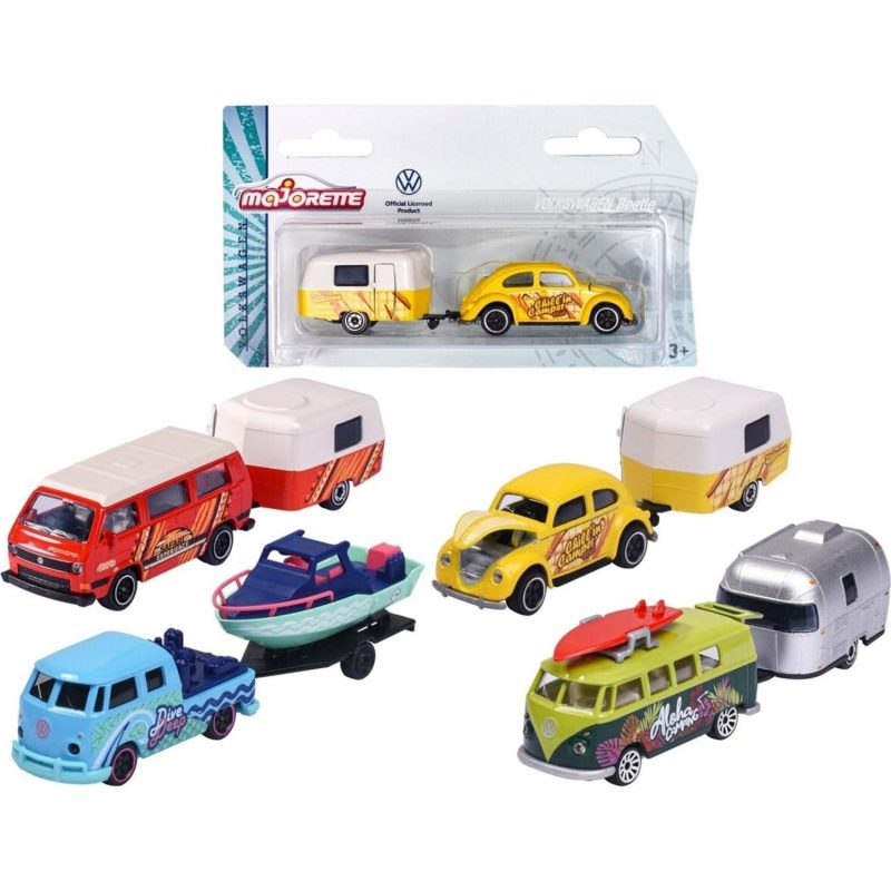 Toy Cars | Volkswagen Trailers (Assorted) Shop Toy Cars