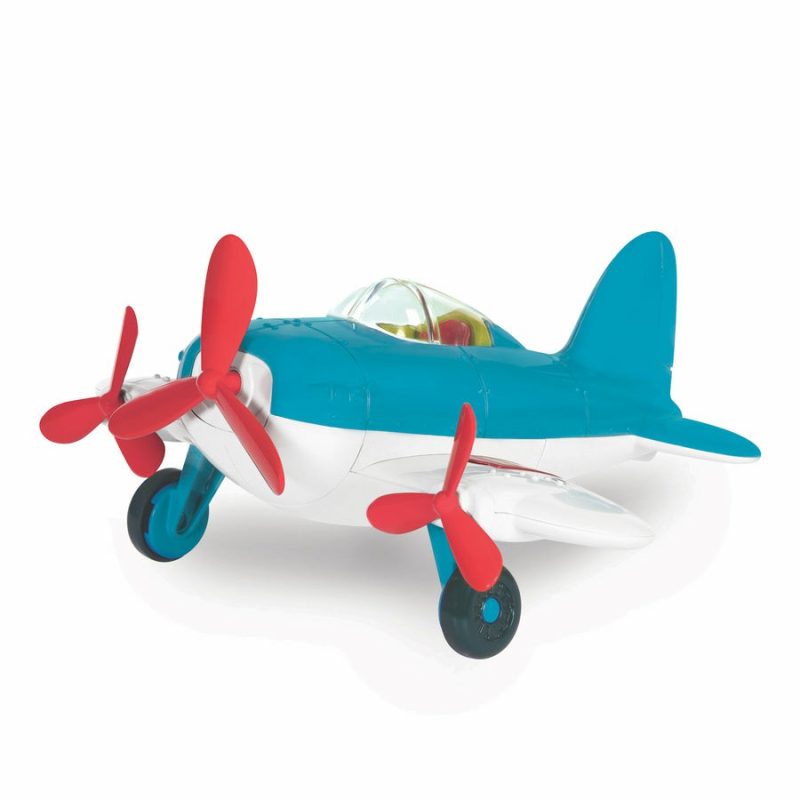 Toy Planes & Helicopters | Airplane By Wonder Wheels Shop Toy Planes & Helicopters