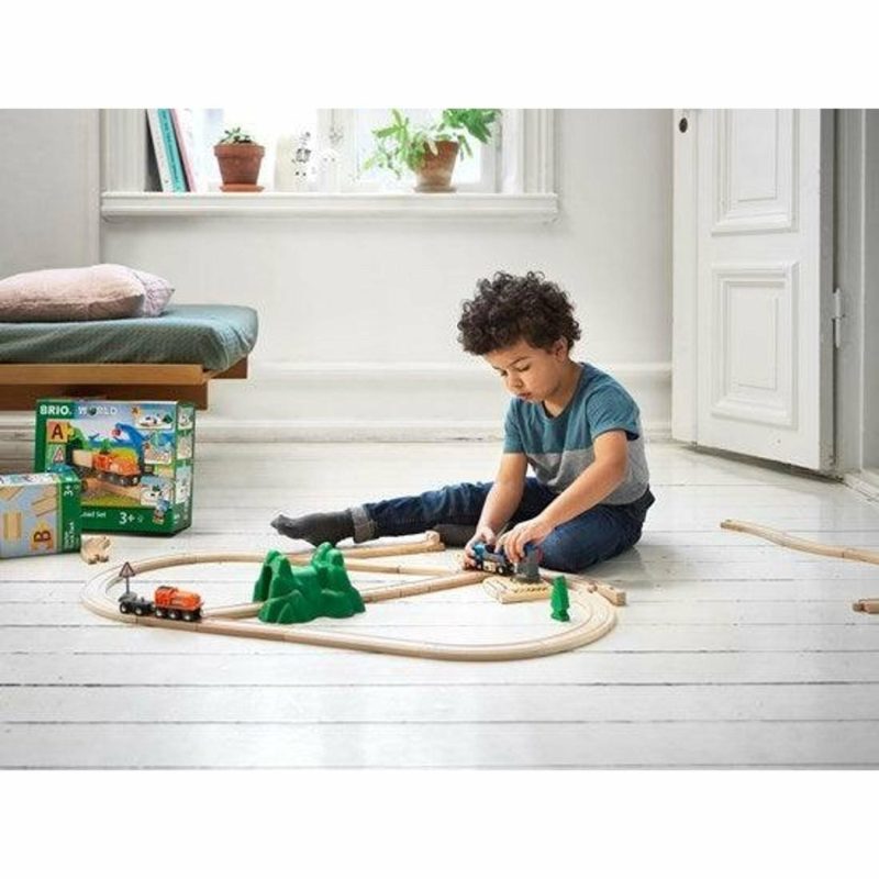 Toy Trains | 13 Pieces Shop Toy Trains