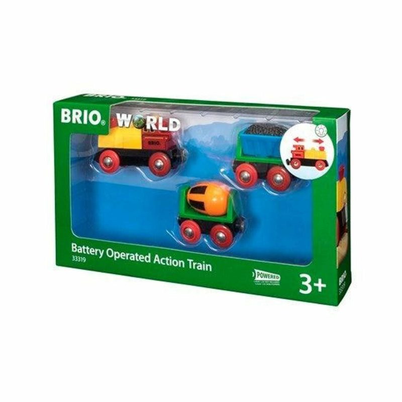 Toy Trains | Battery Operated Action Train Shop Toy Trains