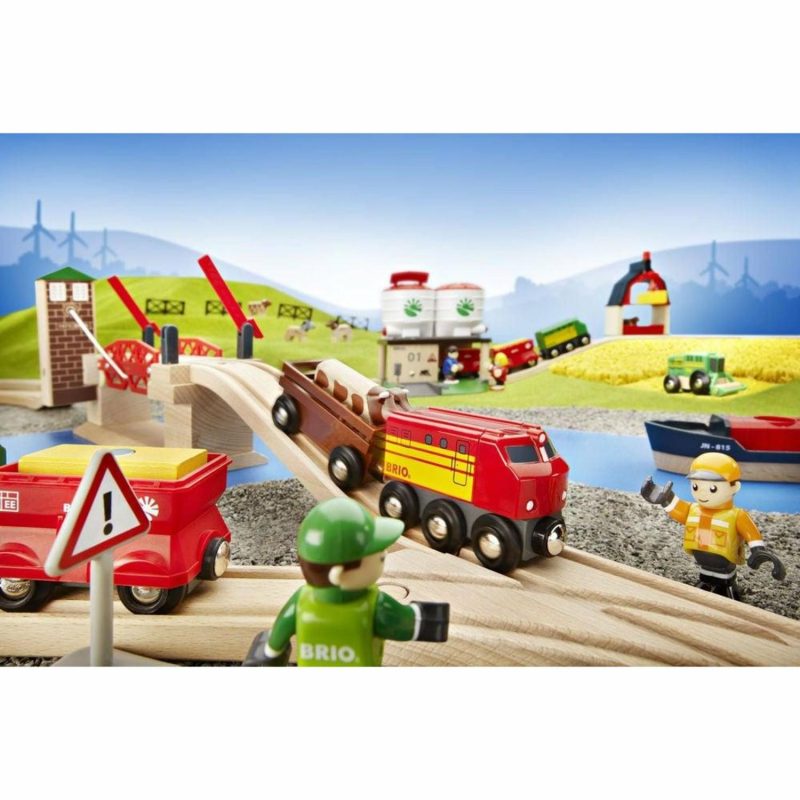 Toy Trains | Bridge – Lifting Bridge 3 Pieces Shop Toy Trains