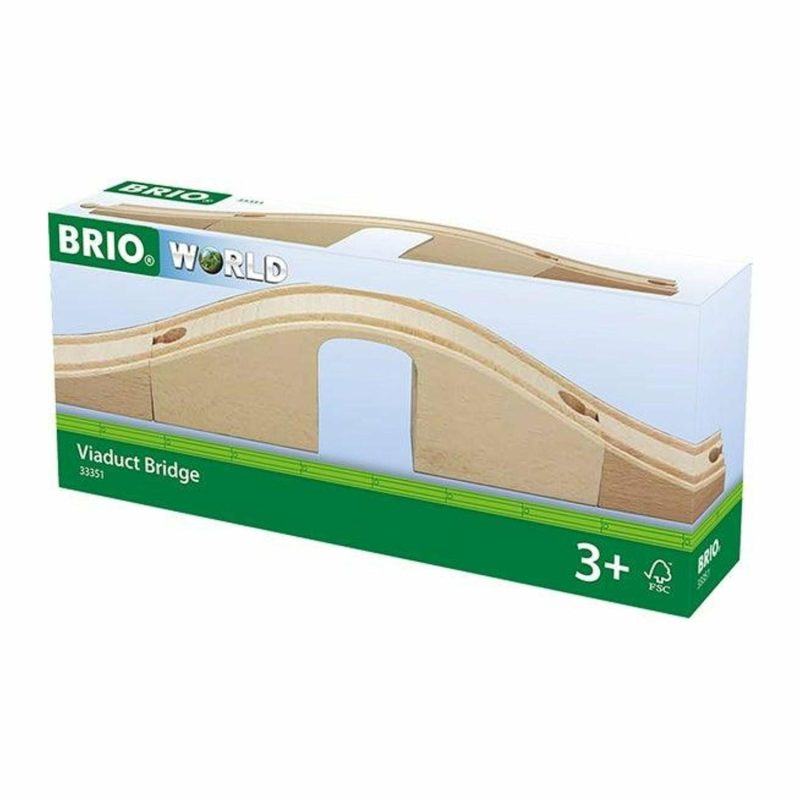 Toy Trains | Bridge – Viaduct Bridge 3 Pieces Shop Toy Trains