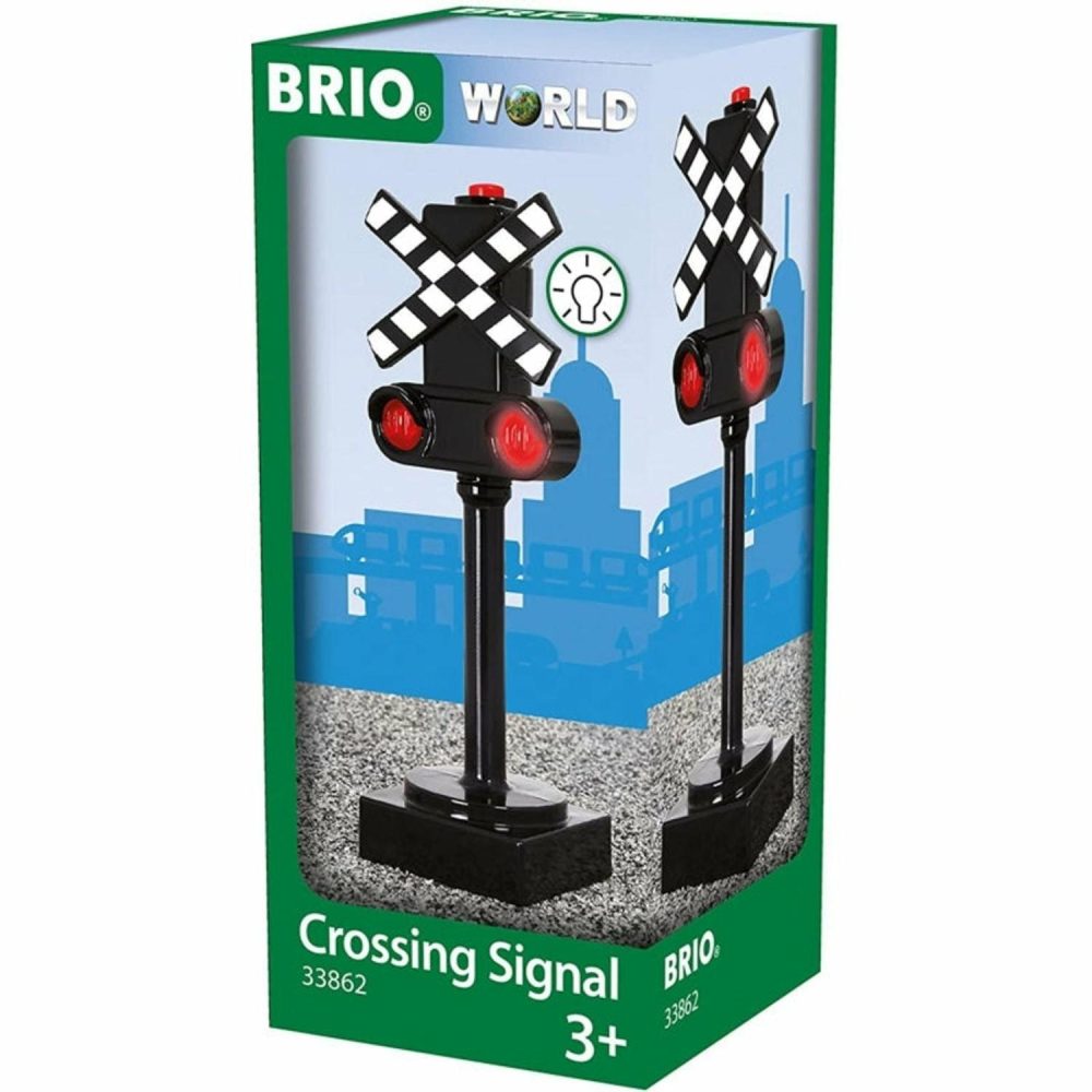 Toy Trains | Crossing Signal Shop Toy Trains