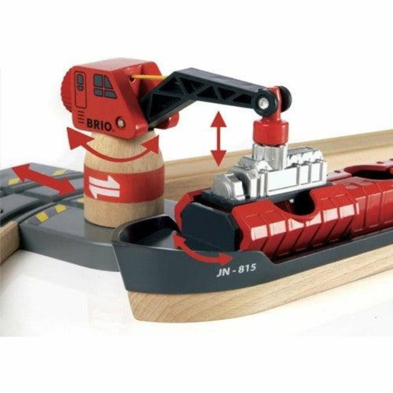 Toy Trains | Deluxe Railway Set 87 Pieces Shop Toy Trains