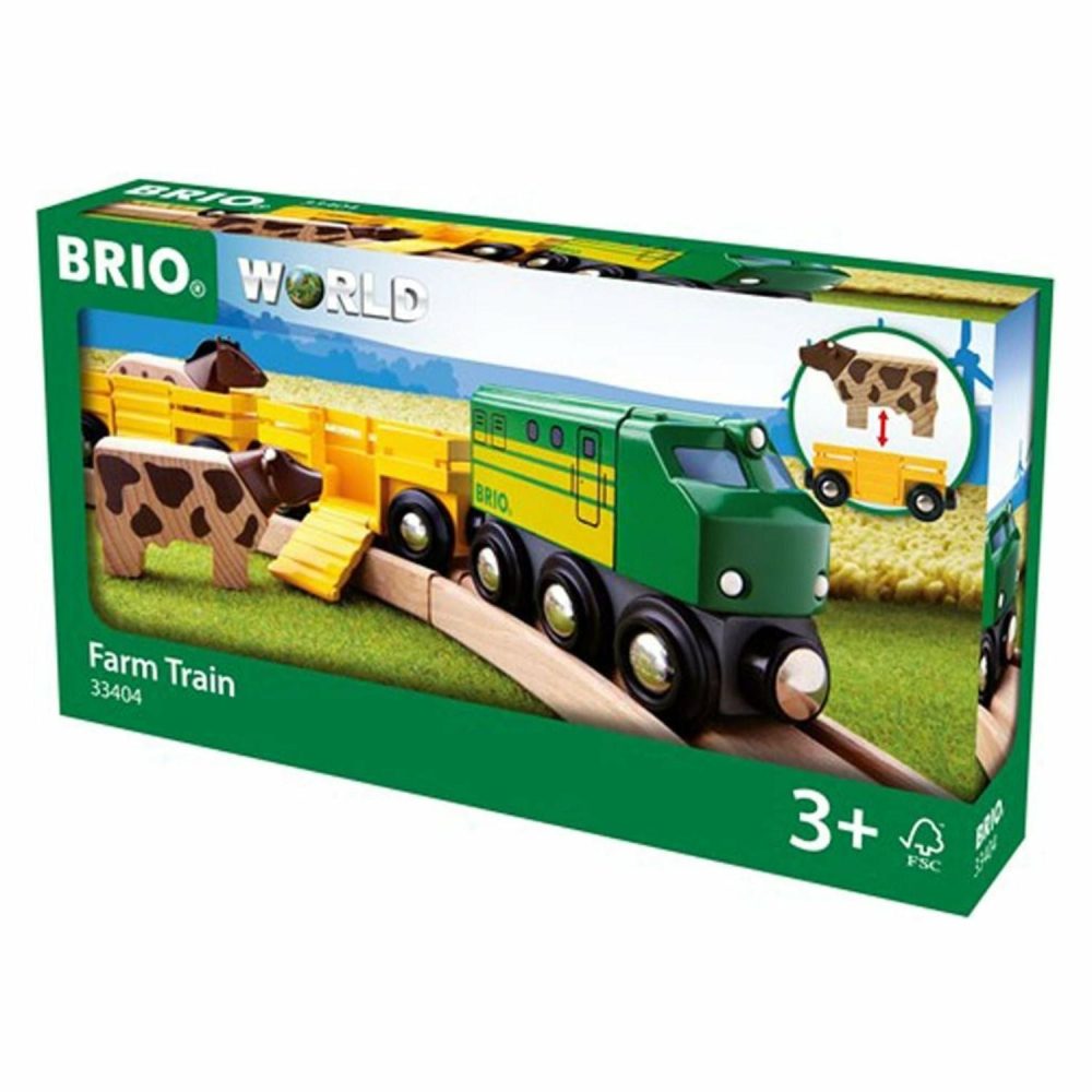 Toy Trains | Farm Train Shop Toy Trains