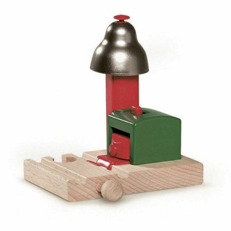 Toy Trains | Magnetic Bell Signal Shop Toy Trains