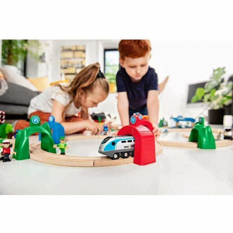 Toy Trains | Smart Railway Workshop Shop Toy Trains