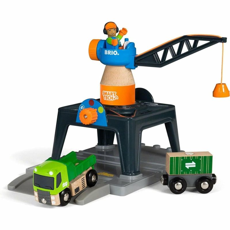 Toy Trains | Smart Tower Crane Shop Toy Trains