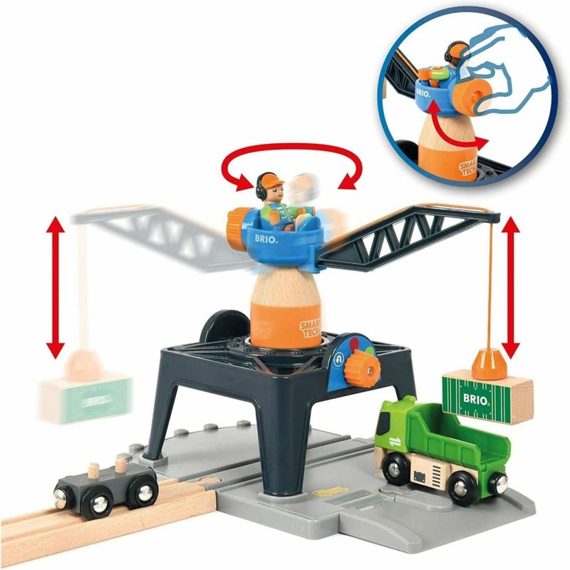 Toy Trains | Smart Tower Crane Shop Toy Trains