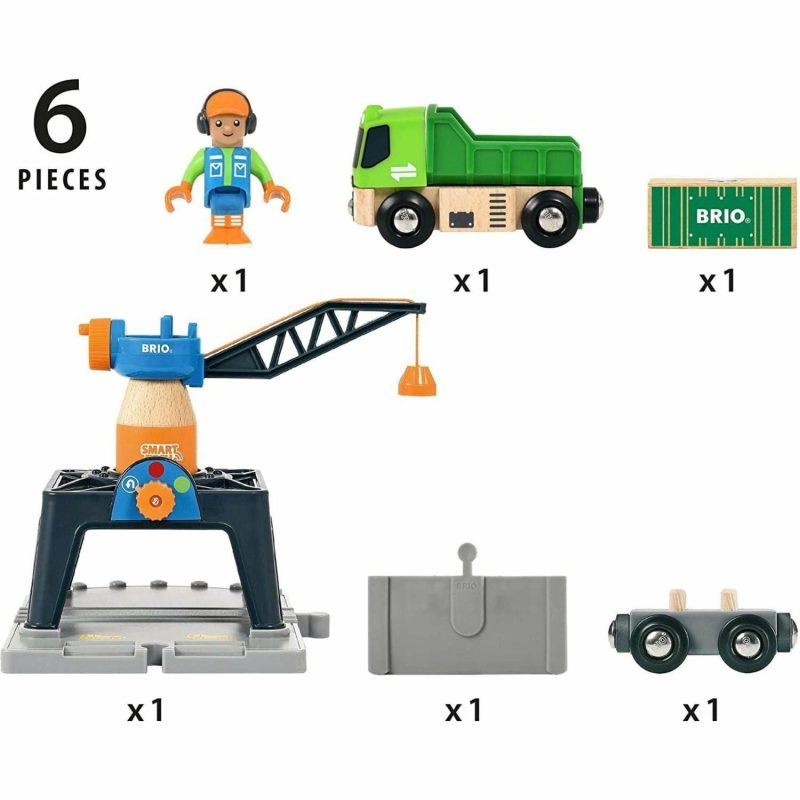 Toy Trains | Smart Tower Crane Shop Toy Trains