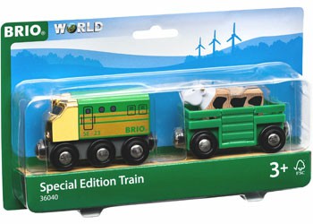 Toy Trains | Special Edition Train (2023) 3 Pieces Shop Toy Trains