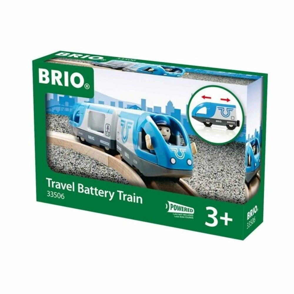 Toy Trains | Travel Battery Train 3 Pieces Shop Toy Trains