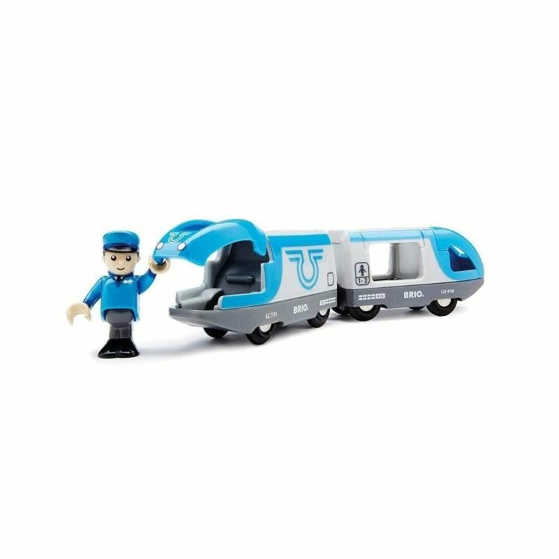 Toy Trains | Travel Battery Train 3 Pieces Shop Toy Trains