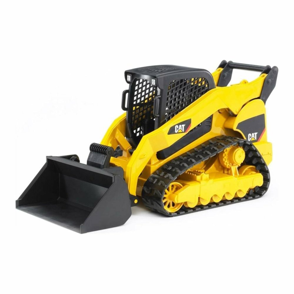 Toy Trucks | 1:16 Caterpillar Compact Track Loader Shop Toy Trucks