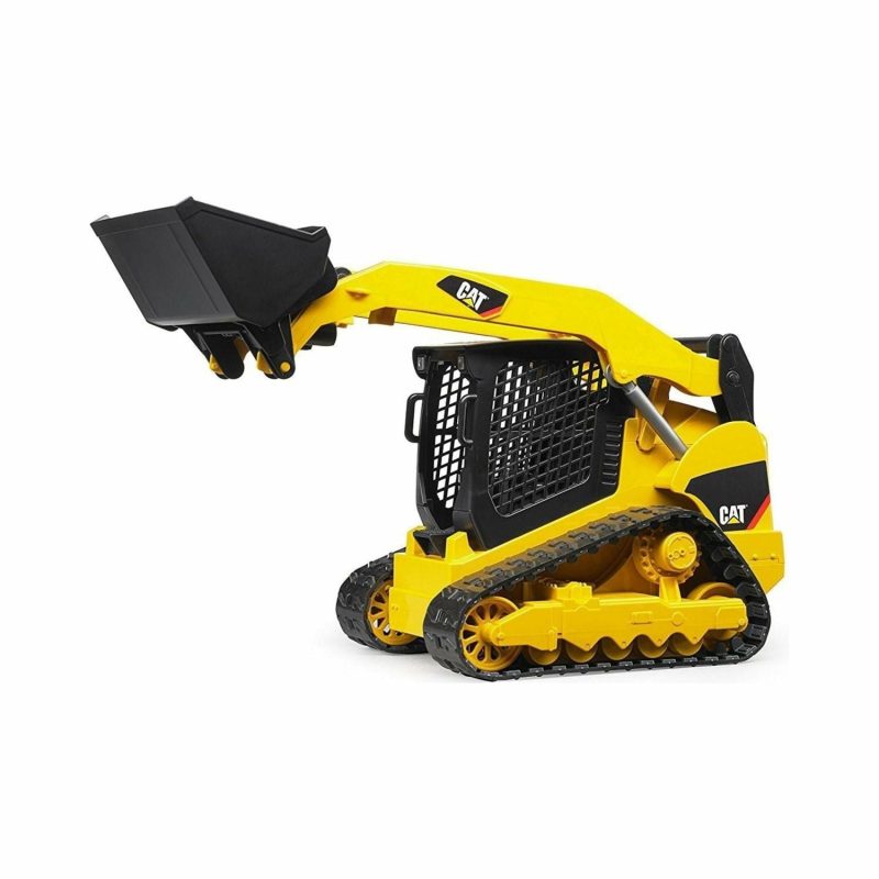 Toy Trucks | 1:16 Caterpillar Compact Track Loader Shop Toy Trucks