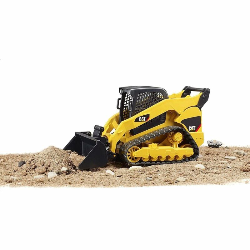 Toy Trucks | 1:16 Caterpillar Compact Track Loader Shop Toy Trucks