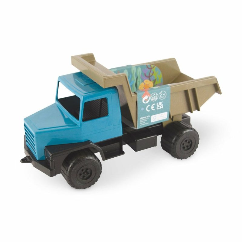 Toy Trucks | Blue Marine Toys – Dump Truck -28Cm Eco Toys Eco Toys