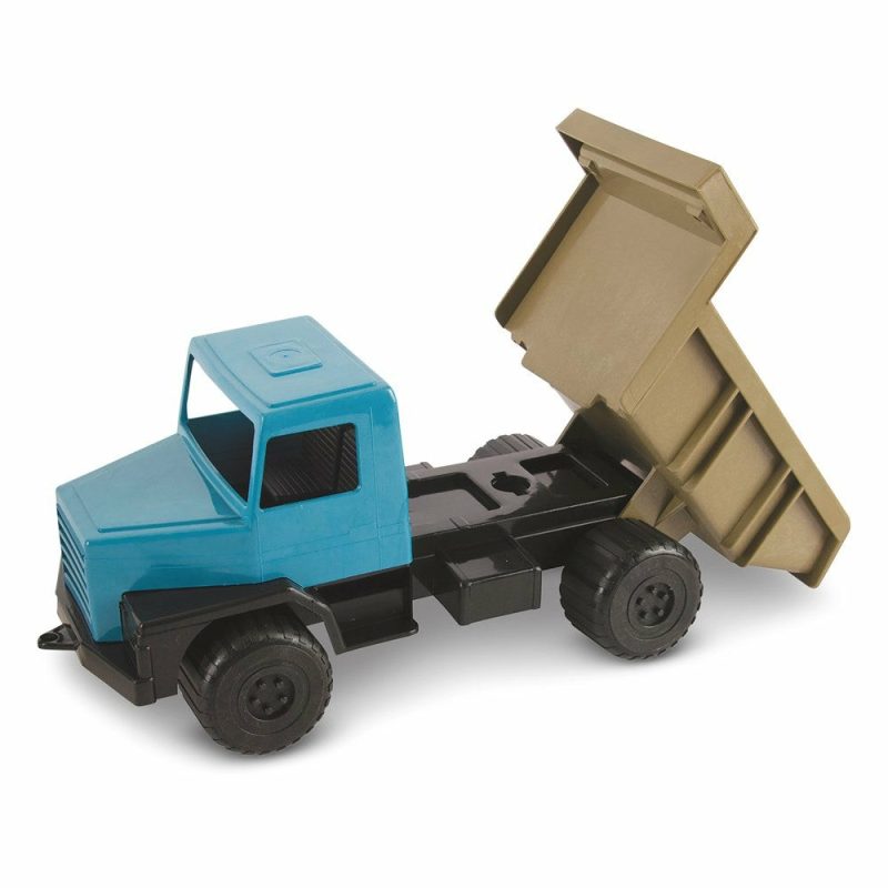 Toy Trucks | Blue Marine Toys – Dump Truck -28Cm Eco Toys Eco Toys