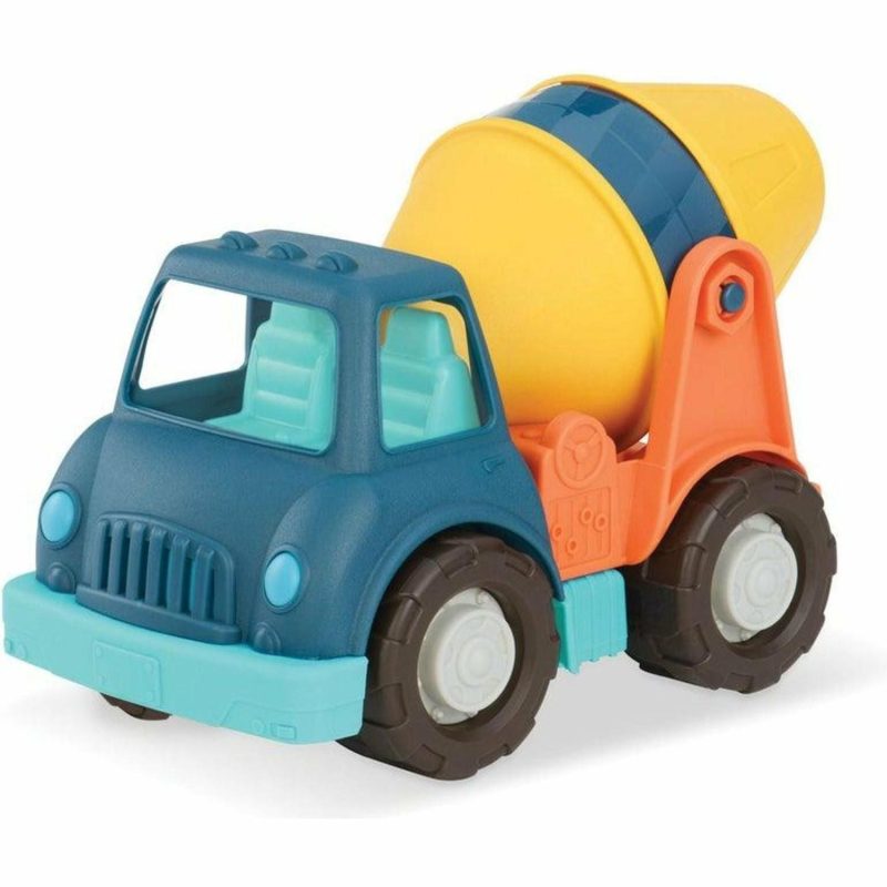 Toy Trucks | Cement Truck Shop Toy Trucks