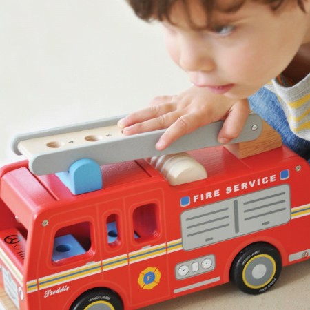 Toy Trucks | Freddie Fire Engine Shop Toy Trucks