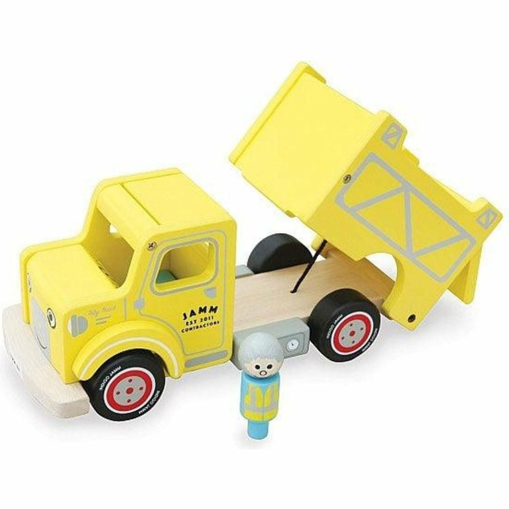 Toy Trucks | Toby Truck Shop Toy Trucks