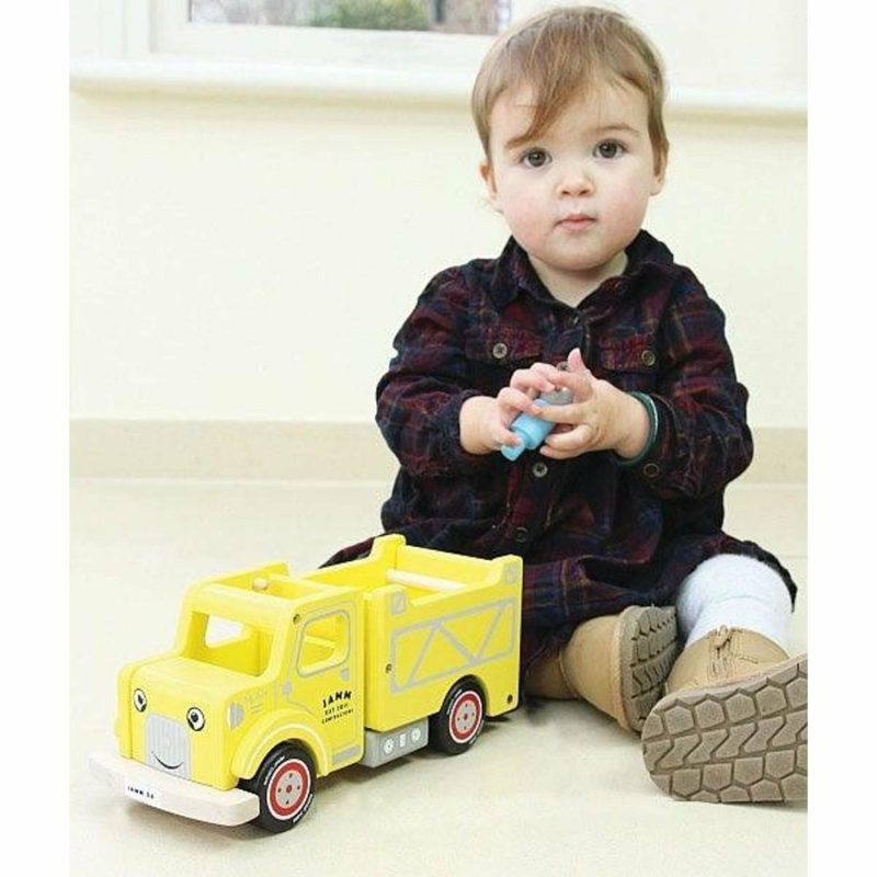 Toy Trucks | Toby Truck Shop Toy Trucks