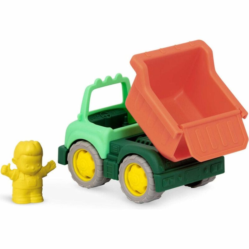 Toy Trucks | Wonder Wheels – 3 Little Trucks Shop Toy Trucks