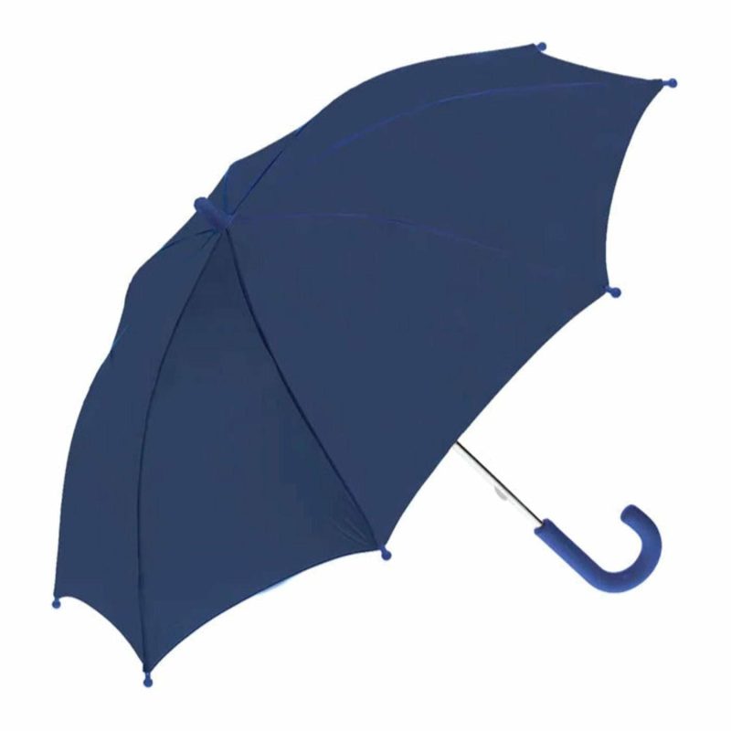 Umbrellas | Upf50+ Childrens Kids Navy Blue Umbrella Shop Umbrellas