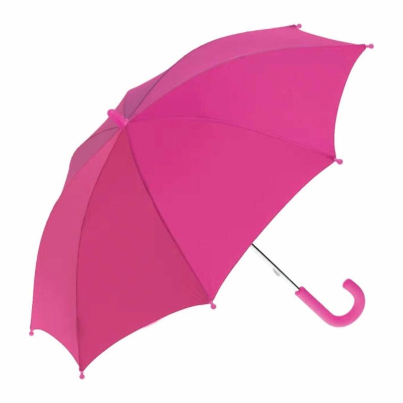 Umbrellas | Upf50+ Childrens Kids Pink Umbrella Shop Umbrellas