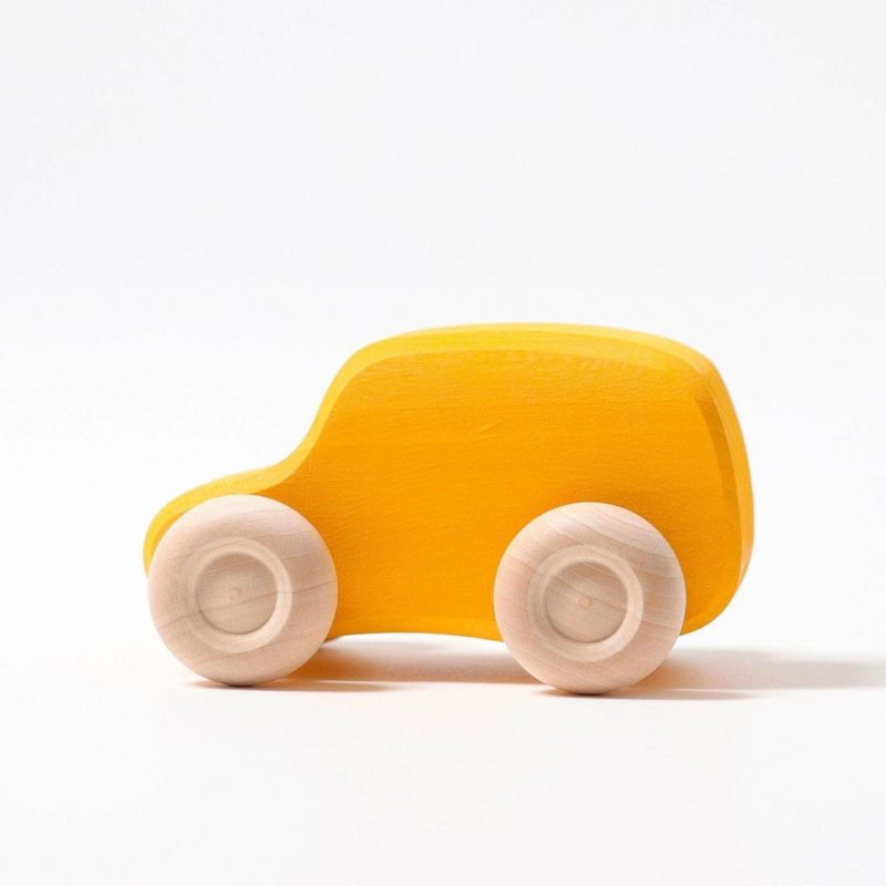 Wooden Toys | Cars Coloured, Set Of 6 Shop Wooden Toys