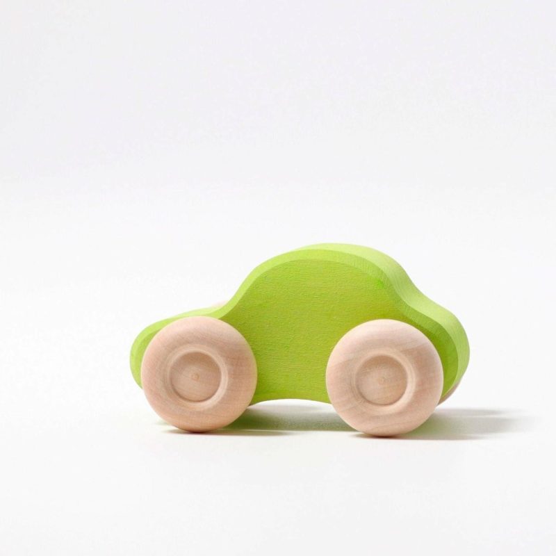 Wooden Toys | Cars Coloured, Set Of 6 Shop Wooden Toys