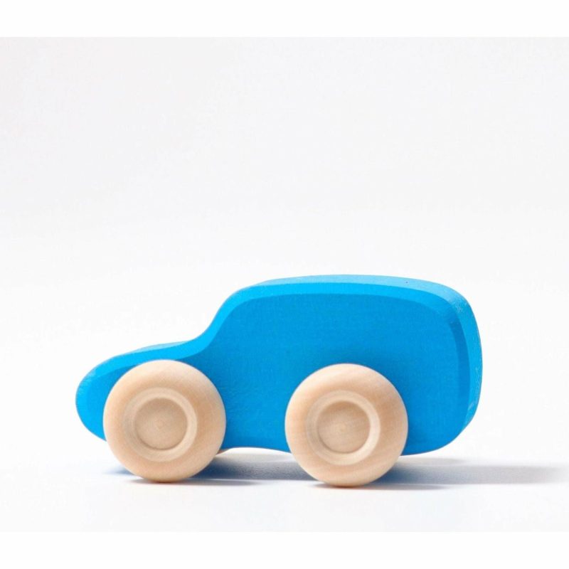 Wooden Toys | Cars Coloured, Set Of 6 Shop Wooden Toys