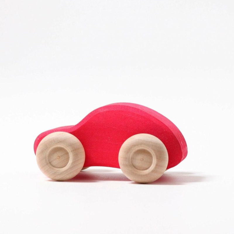 Wooden Toys | Cars Coloured, Set Of 6 Shop Wooden Toys